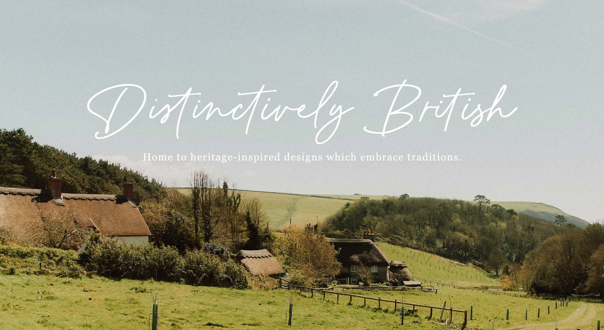 Uniquely British, Built for Longevity