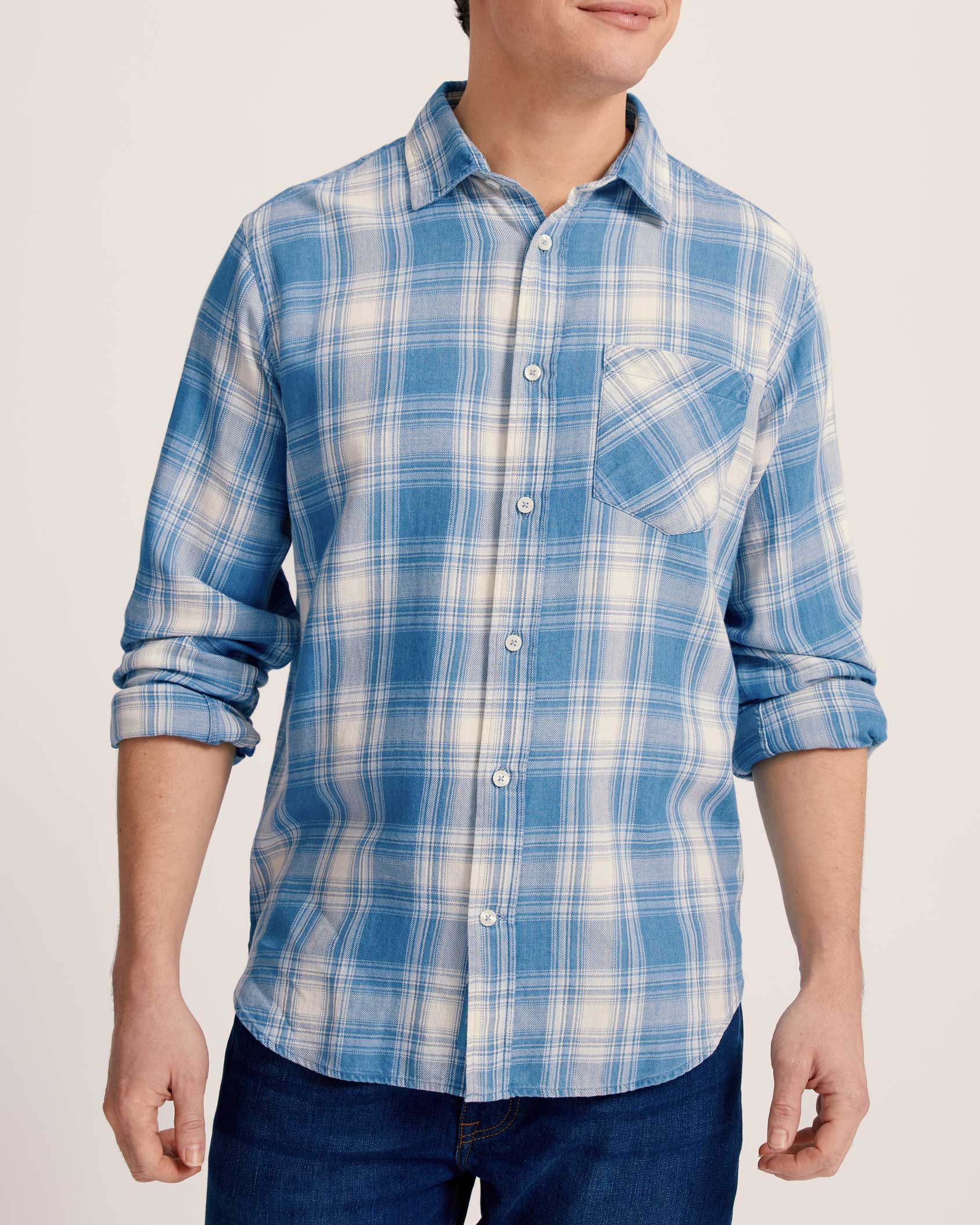 Fleming Check Shirt - Image 3