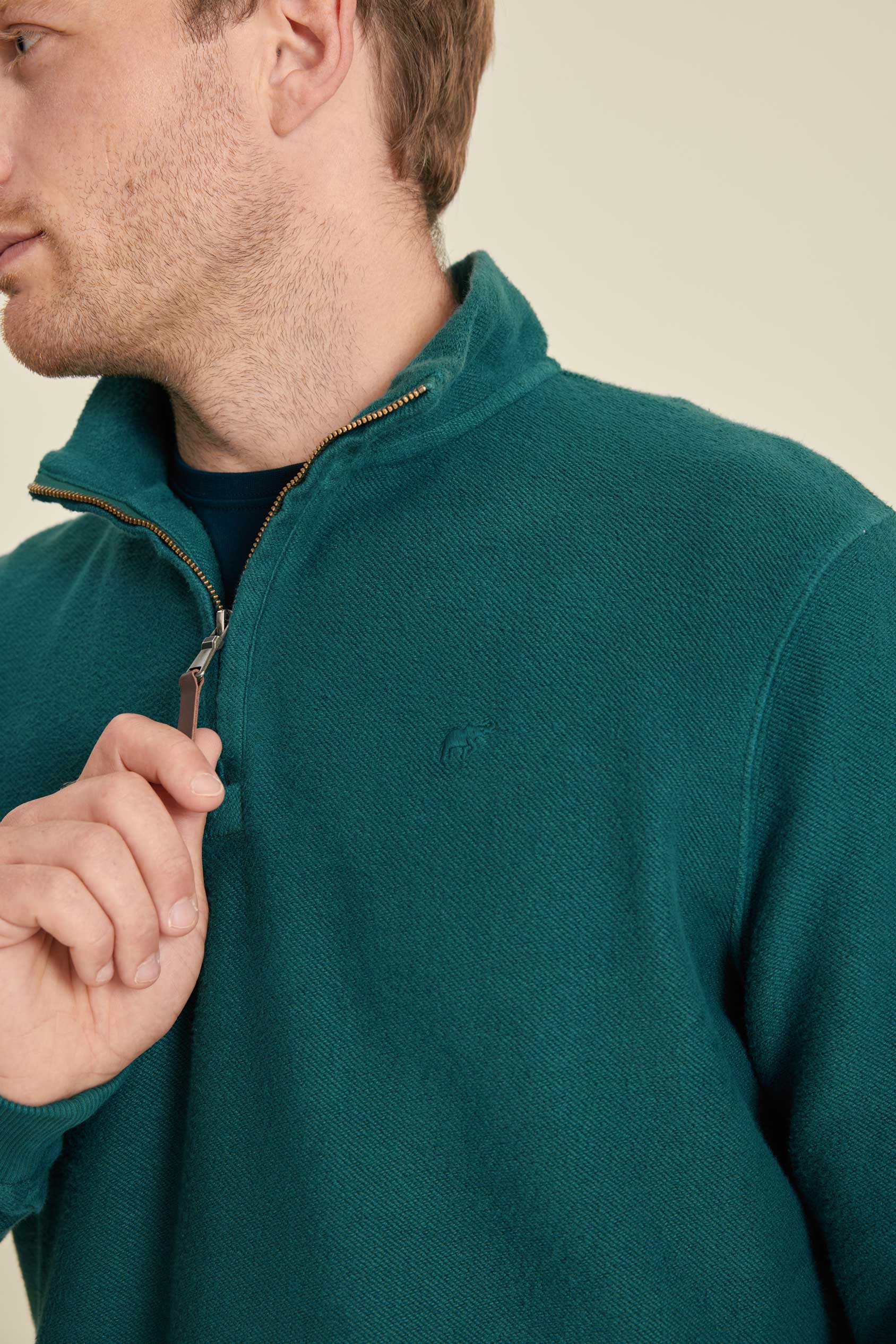 Vale Textured Sweater - Image 2